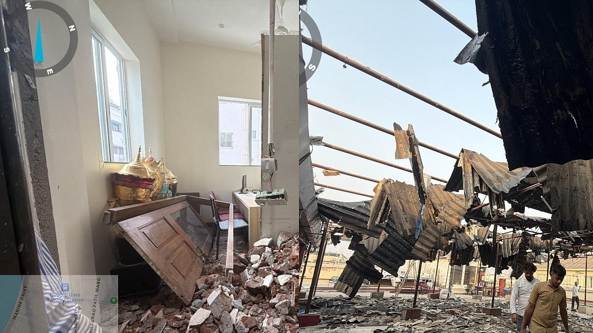 HR College Moves To Online Lectures After Demolition Drive By BMC; Academic Environment Significantly Disrupted, Vice Chancellor Says 