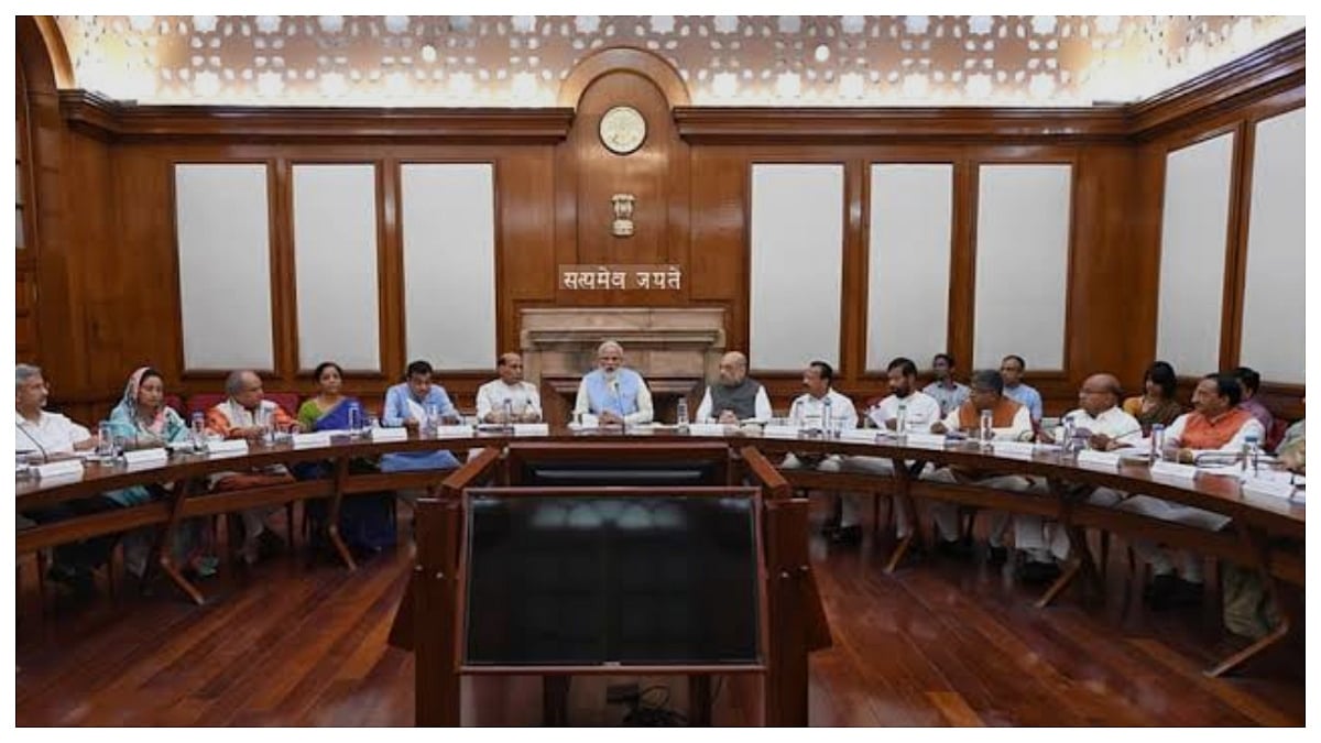 ₹18,662 Crore Mega Corridor Cleared, India To Build 1st Underwater Road-Rail Tunnel 