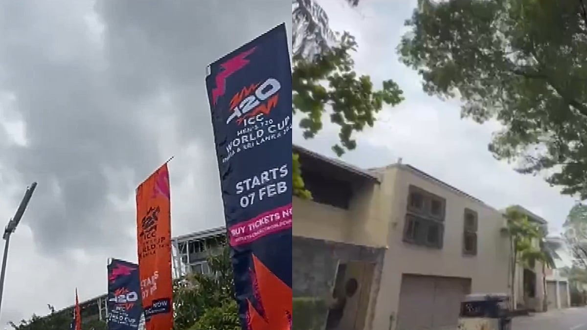 IND vs PAK T20 World Cup Weather Update: Rain Threat Looms Over Blockbuster Clash At R. Premadasa Stadium In Colombo; Video 