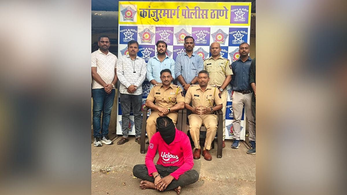 Mumbai Crime: Kanjurmarg Police Arrest 26-Year-Old Murder Accused Within 36 Hours After Chase To Jalna District 