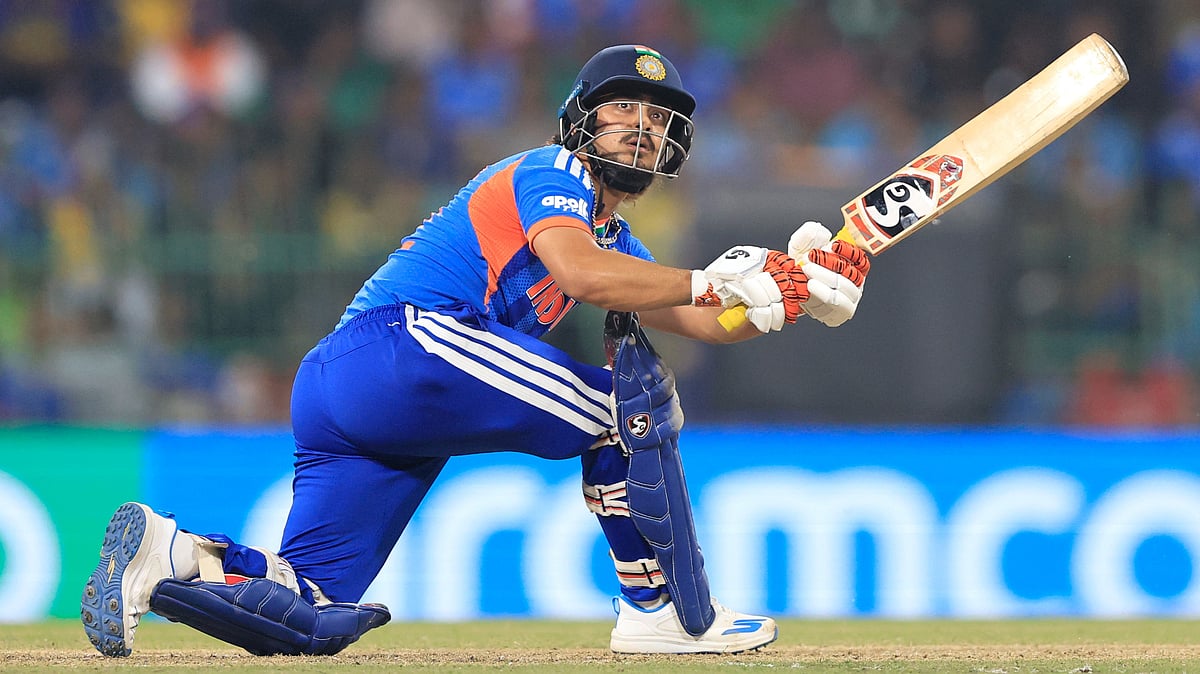IND Vs PAK T20 World Cup: Ishan Kishan Smashes 27-Ball Half-Century In High-Voltage Clash In Colombo 