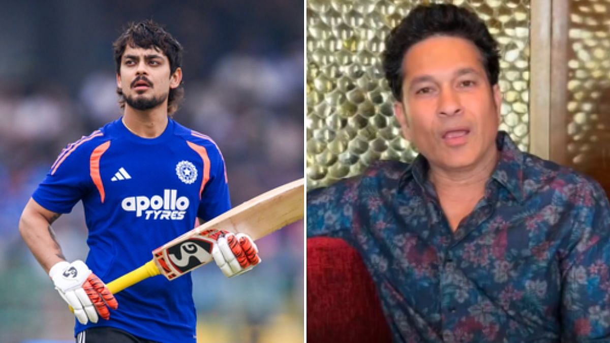 'Played Like Real Dhurandhar': Sachin Tendulkar, Virender Sehwag React To India's Thumping Win Over...