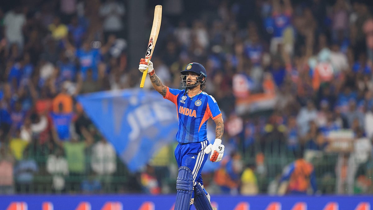 IND VS PAK T20 World Cup: Ishan Kishan Powers India To Highest Score Against Pakistan In T20 World Cups, Set 176-Run Target In Colombo 