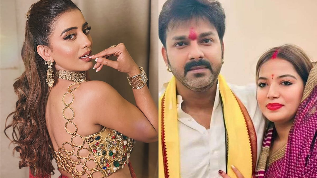 'Jo Ladki Ne Jeela Hai, ₹100 Crore Bhi Kam Hai': Pawan Singh's Ex-Girlfriend Akshara Singh Backs His Wife Jyoti Singh's ₹10 Crore Alimony Demand 