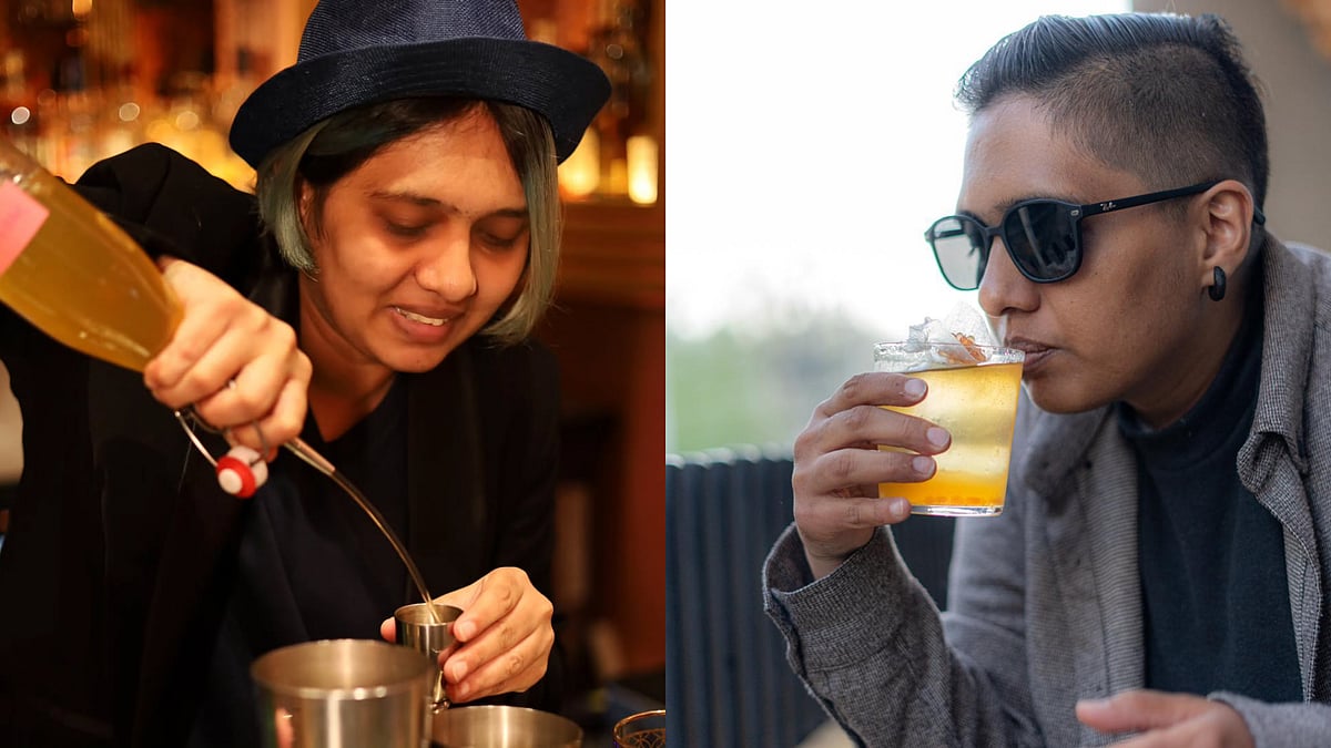 'We Live In Classist Country': India's First Trans Bartender Fay Barretto Breaks Stereotypes In...