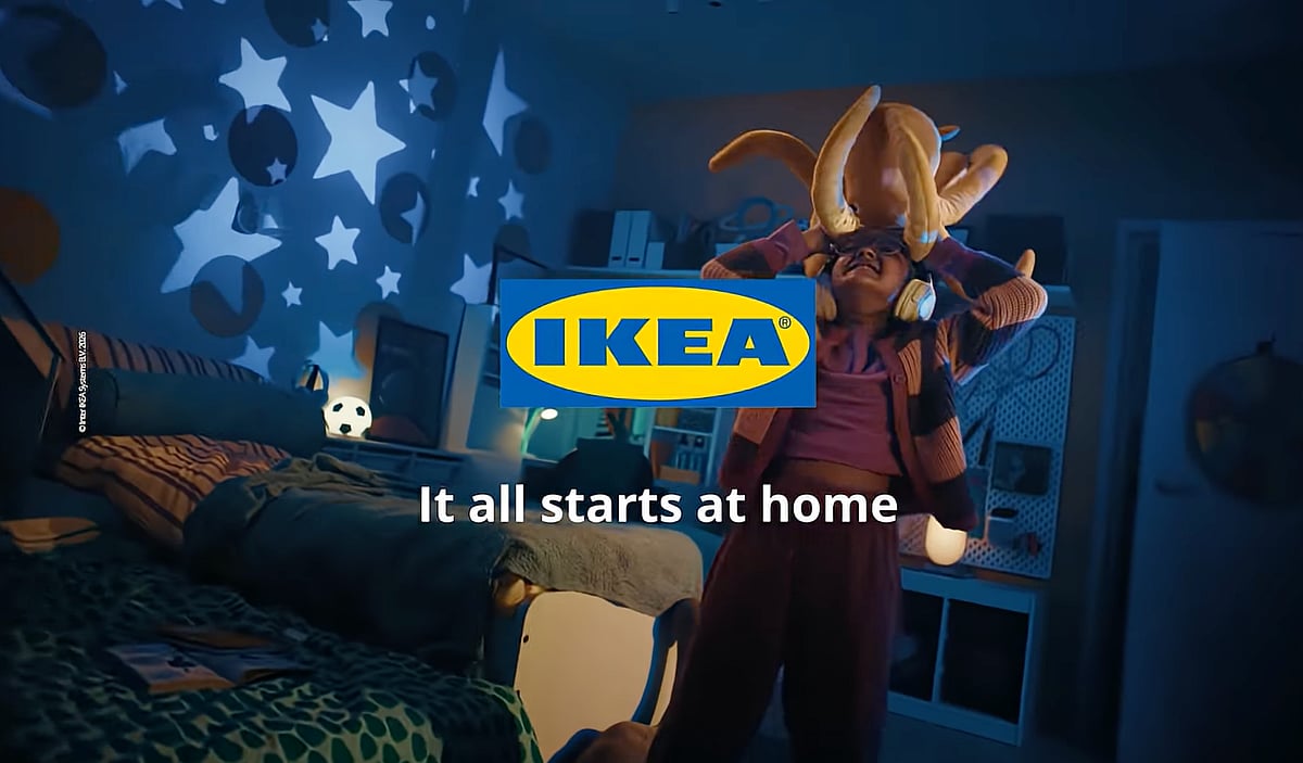 What IKEA India's Brand Refresh Really Captures