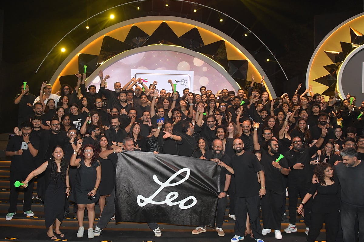 Leo India Leads As Effie Agency Of The Year 2025