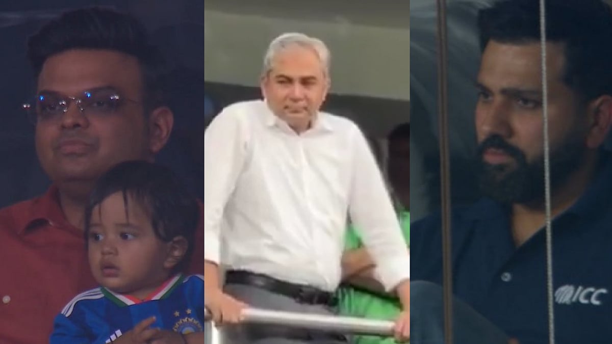 India Vs Pakistan, ICC T20 WC 2026: From Jay Shah, Mohsin Naqvi, Hanumankind; Know Celebrities Who Are Attending Mega Clash In Colombo | 