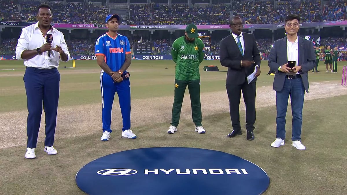 IND Vs PAK Toss Update: Suryakumar Yadav Avoids 'Handshake' With Pakistan Captain Salman Agha Again, India Batting First In Colombo 