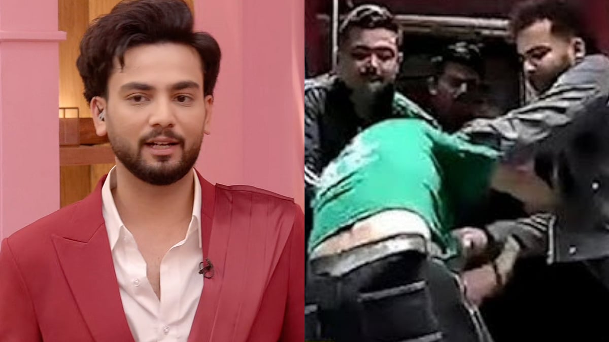 'Maine Nahi Maara, Woh AI Tha...': Elvish Yadav Jokes About Maxtern Slap Controversy On Engaged S2- VIDEO 