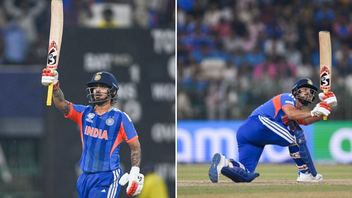 ICC Men's T20 World Cup 2026: Ishan Kishan's Explosive 77 Powers India To 61-Run Victory Against Pakistan 