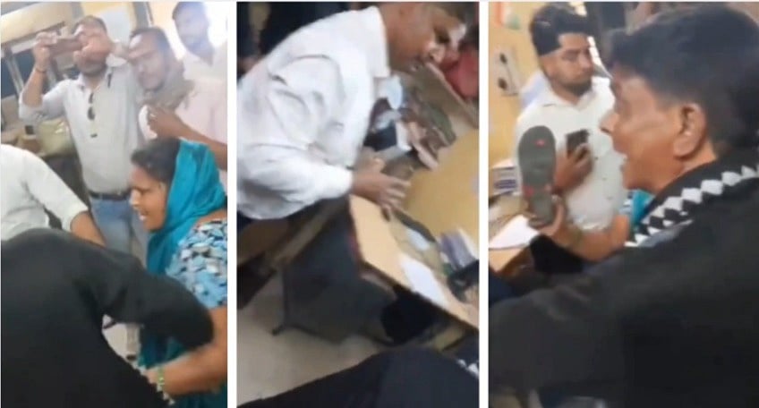 MP News: Couple Goes Wild Over High Electricity Bill In Morena, Woman Hits Meter Reader With...