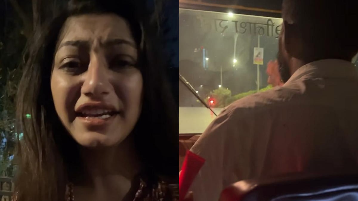 'Hum North Indians Ko Trash Ki Tarah...': Priya Bakshi Alleges Auto Driver In Mumbai's Bandra Took Unknown Route, Refused To Stop- VIDEO 