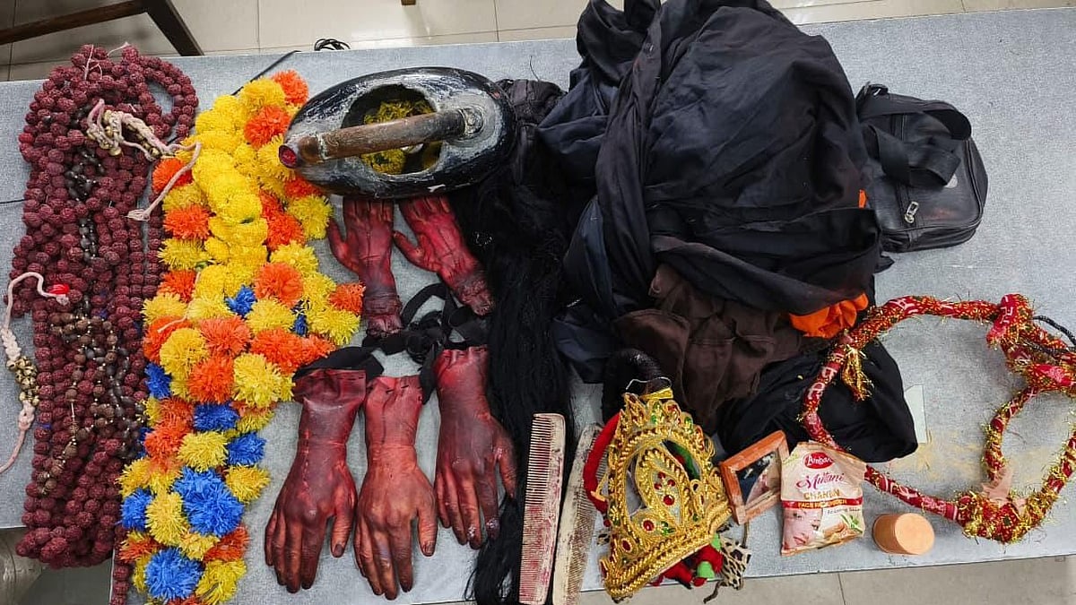 Disguised As Deities, 4 Arrested For Pickpocketing In Kolkata