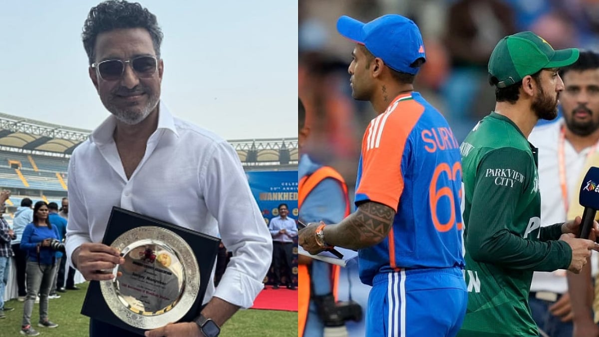 'This Is Such A Silly Thing...': Sanjay Manjrekar Questions Team India's 'No Handshake' Policy Ahead Of IND vs PAK T20 World Cup Clash 