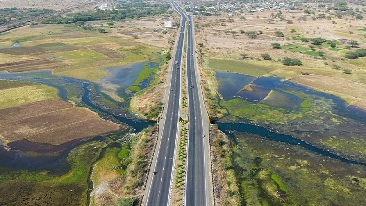Nashik-Palghar Travel To Get Faster As Union Cabinet Approves ₹3,320 Crore For NH-160A Project