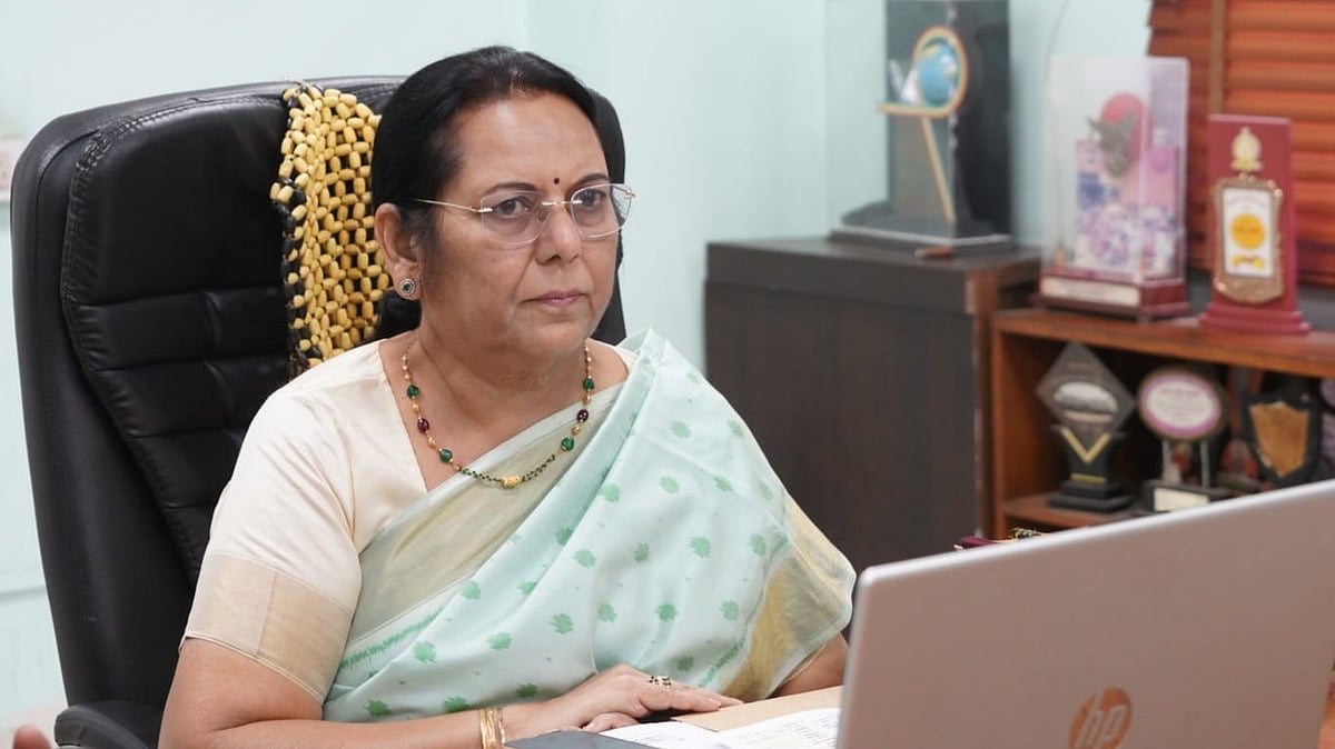 Nashik: Comprehensive Safety Measures Urged For Women Devotees At Sinhastha Kumbh Mela, Says Dr...