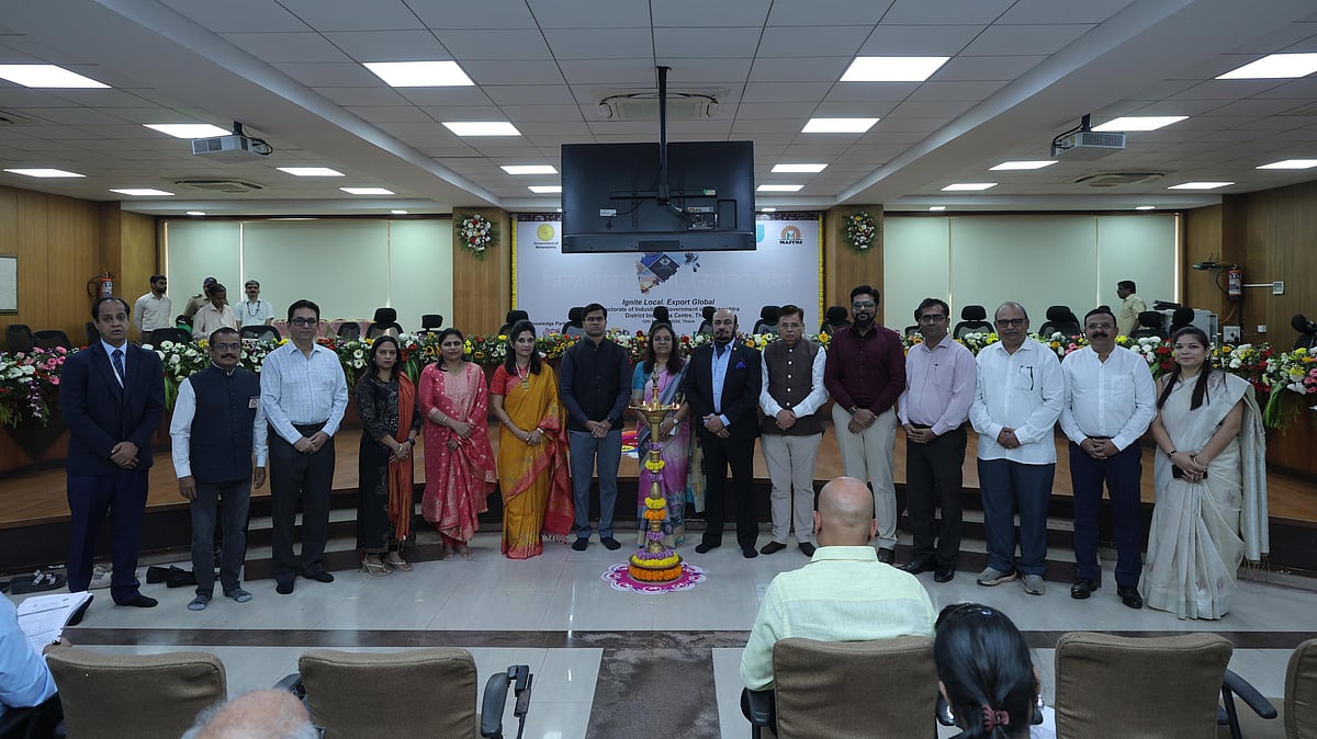 Over 450 Entrepreneurs Gather In Thane As Maharashtra Hosts 'Maha Niryat-Ignite Convention 2026' To Boost Exports 