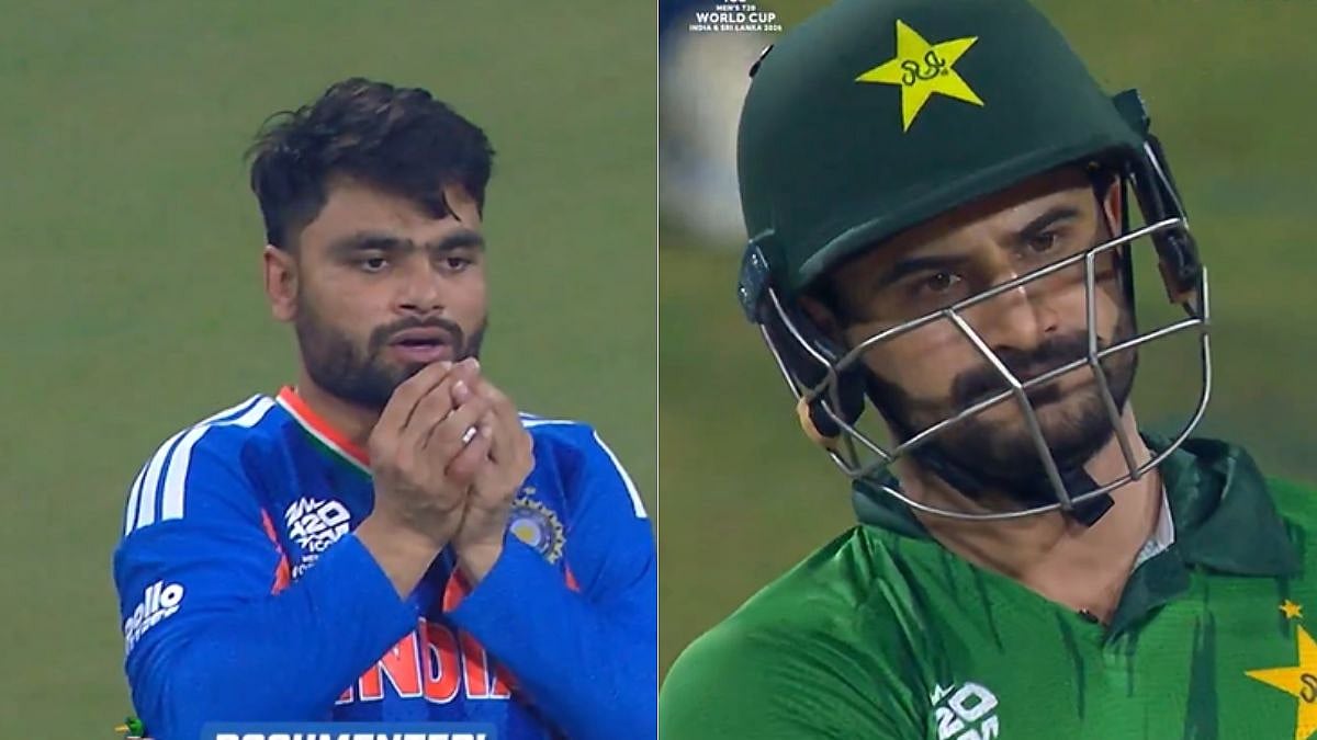 'Ab Bana Documentary...': Netizens Brutally Troll Sahibzada Farhan After Duck In IND Vs PAK T20...