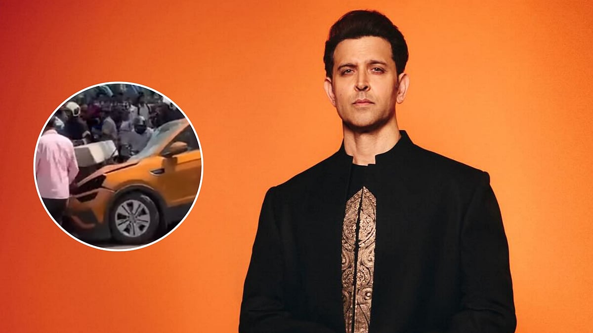 Hrithik Roshan Reacts To Mumbai Metro Pillar Collapse In Mulund, Calls For 'Stricter' Safety...