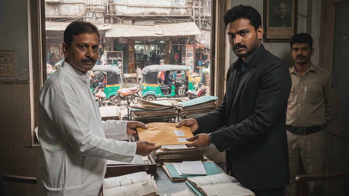 Bhopal News: Extortion Bid From Hospital Owner On RTI Pretext, Case Registered