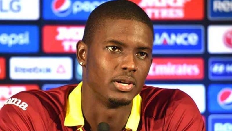 Jason Holder | 