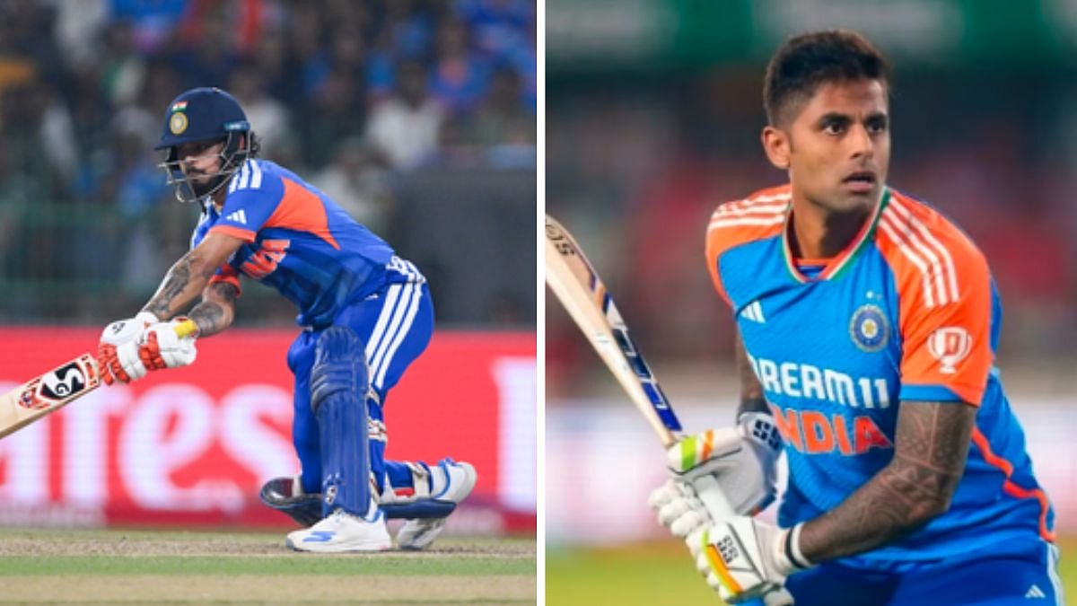 ICC Men’s T20 World Cup 2026: 'Someone Needed To Take Responsibility,' Suryakumar Yadav Hails Ishan Kishan's Match-Winning 77 