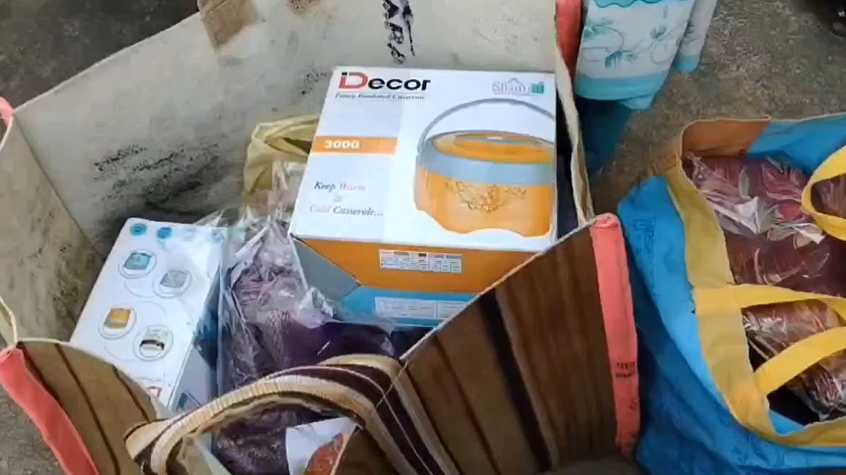 ‘Give Back Money, Sarees’: Congress Candidate Confronts Voters Post-Defeat - VIDEO