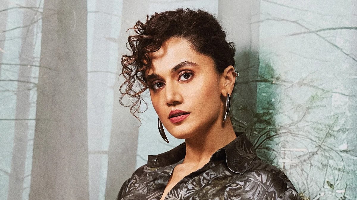 Taapsee Pannu Says Unconventional Films Like Assi Are On Verge Of Becoming 'Extinct Species': 'OTT's...