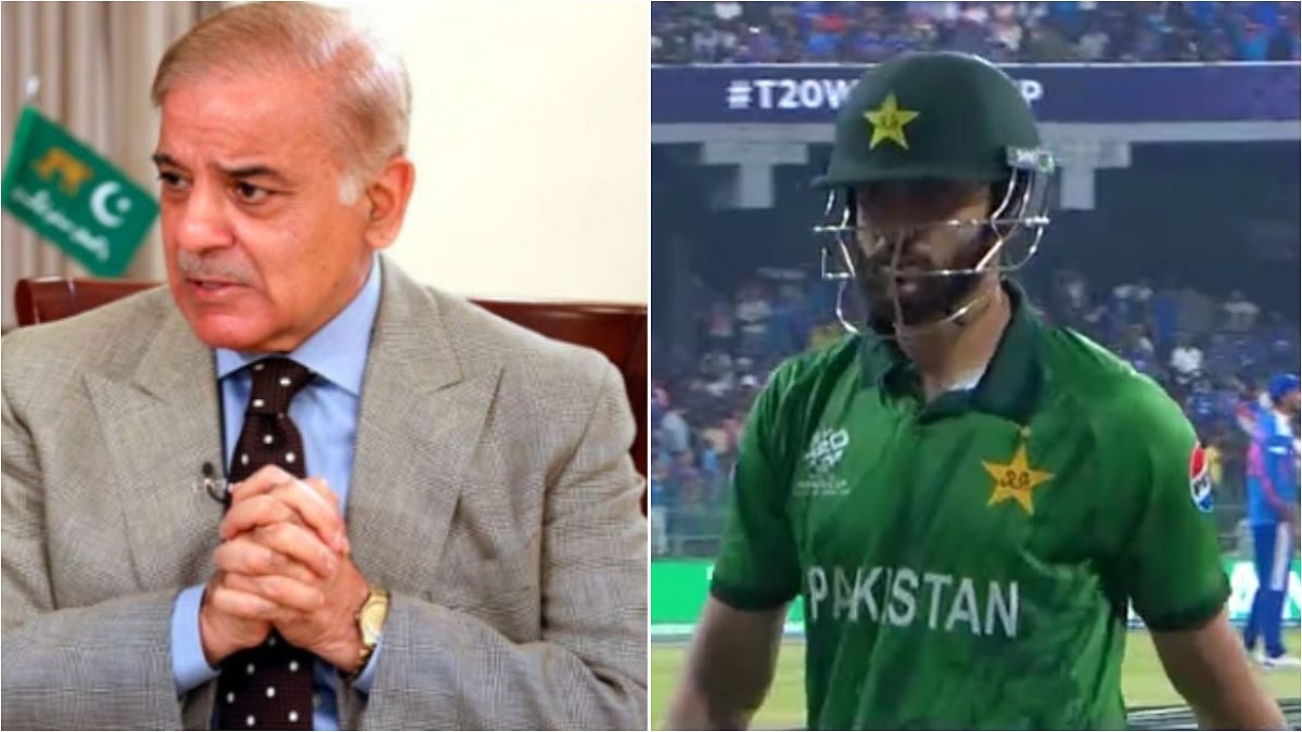IND Vs PAK, ICC T20 WC26: Pakistan PM Shehbaz Sharif Extends Best Wishes As Team Struggles Against...