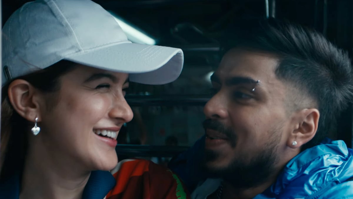 Tu Yaa Main Box Office Collection Day 2: Shanaya Kapoor & Adarsh Gourav's Survival Thriller Sees Major Jump, Earns ₹1.40 Crore 