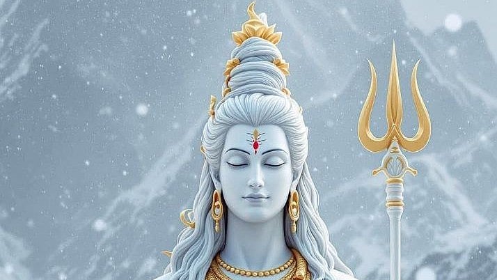 Why Is Lord Shiva Called Neelkanth? The Story Behind His Blue Colour 
