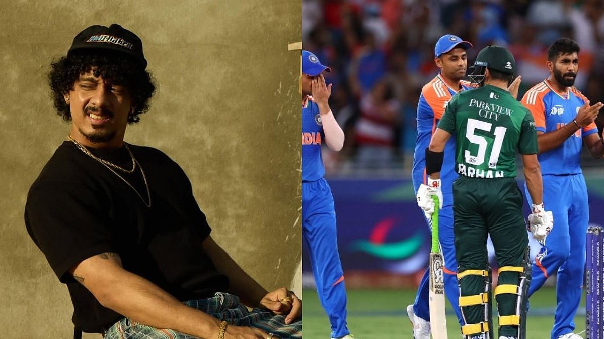 IND VS PAK T20 World Cup: Banned In Pakistan, Hanumankind Set To Perform 'Dhurandhar' Title Track In Pre-Match Performance In Colombo 