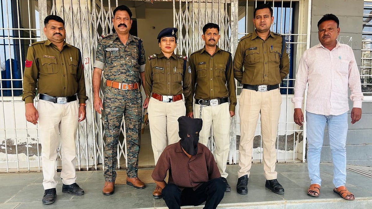 MP News: Bagh Police Crack Ten-Day Robbery | FP Photo