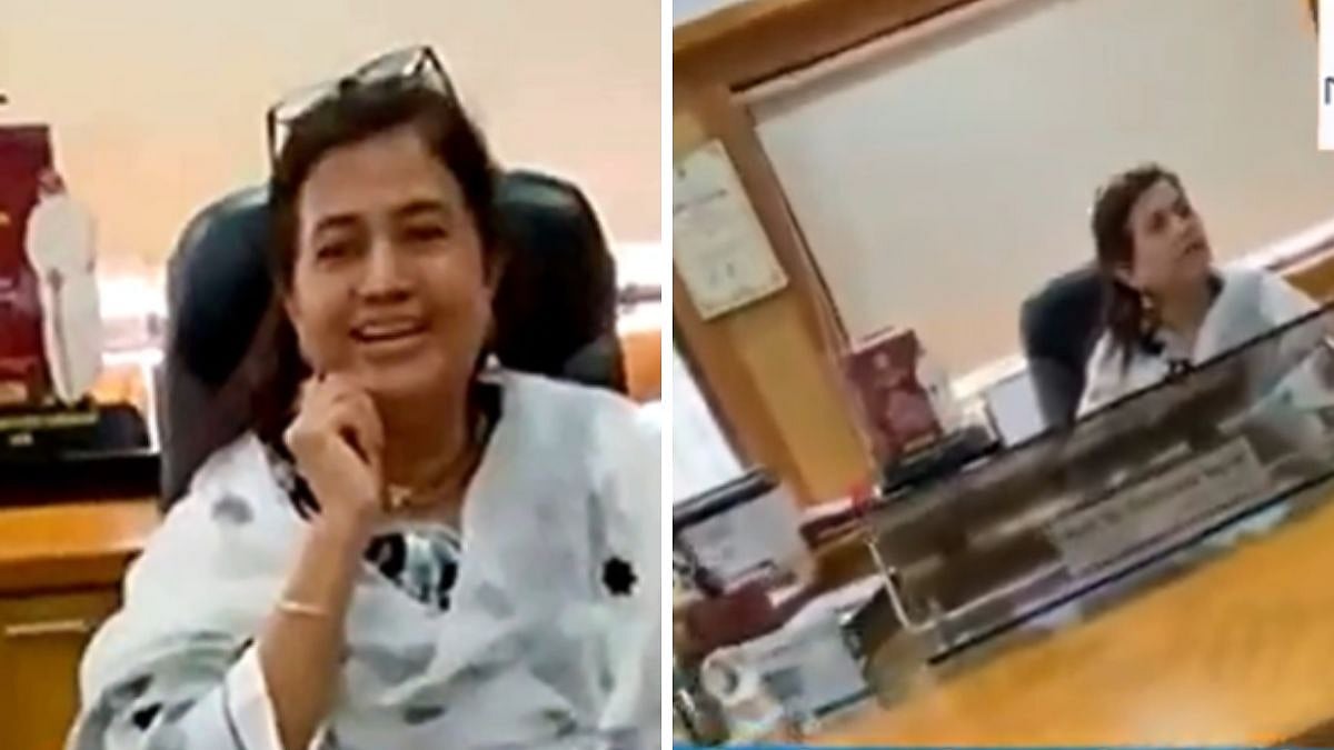 Navi Mumbai:  Vashi College Principal Slams Watchman Over Alleged Inappropriate Remark On Female...