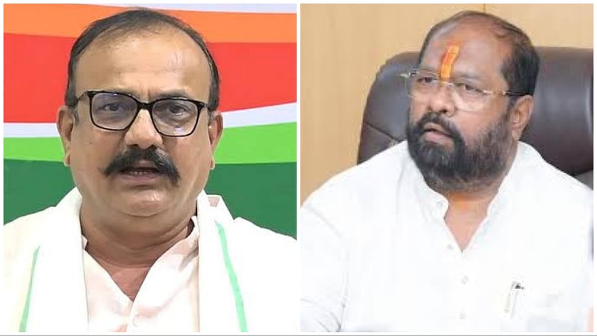 Pune Police Register Case Against Harshwardhan Sapkal For Alleged Objectionable Remarks On...