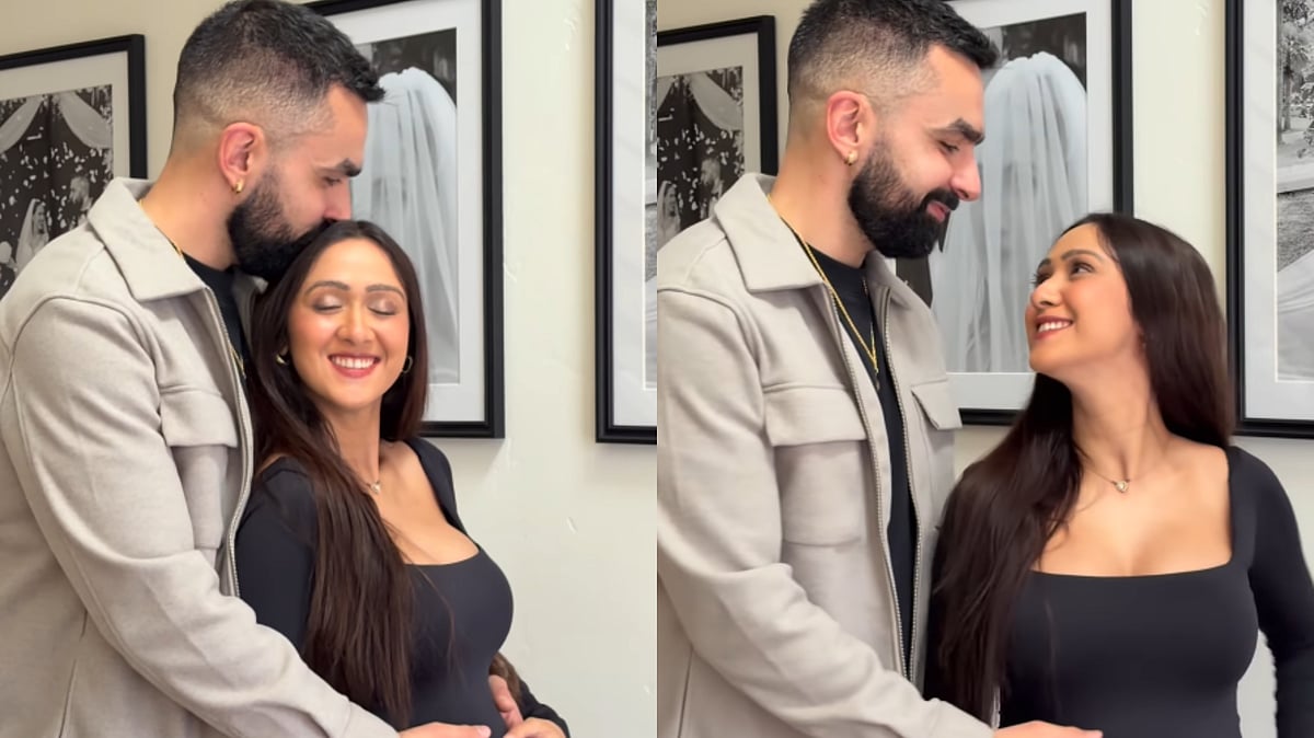 Kaisi Yeh Yaariaan Actress Krissann Barretto Announces Pregnancy 2 Years After Marrying Nathan...