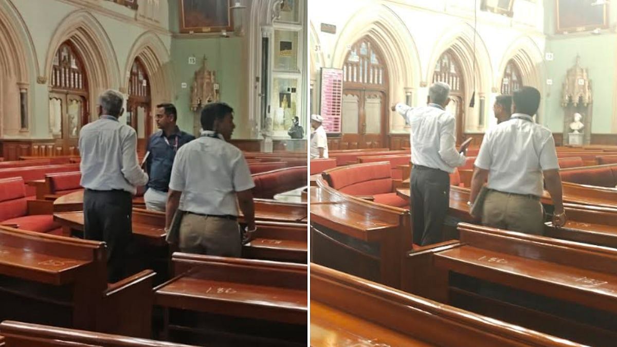 BMC Administration Likely To Submit Proposal To Construct New Hall For Corporators 