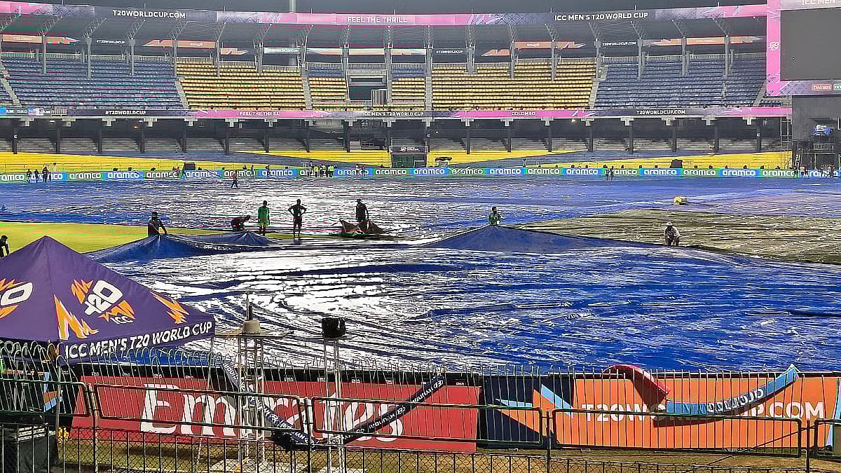 IND vs PAK T20 World Cup: What Happens If Colombo Match Is Washed Out? Rules & Implications Explained 