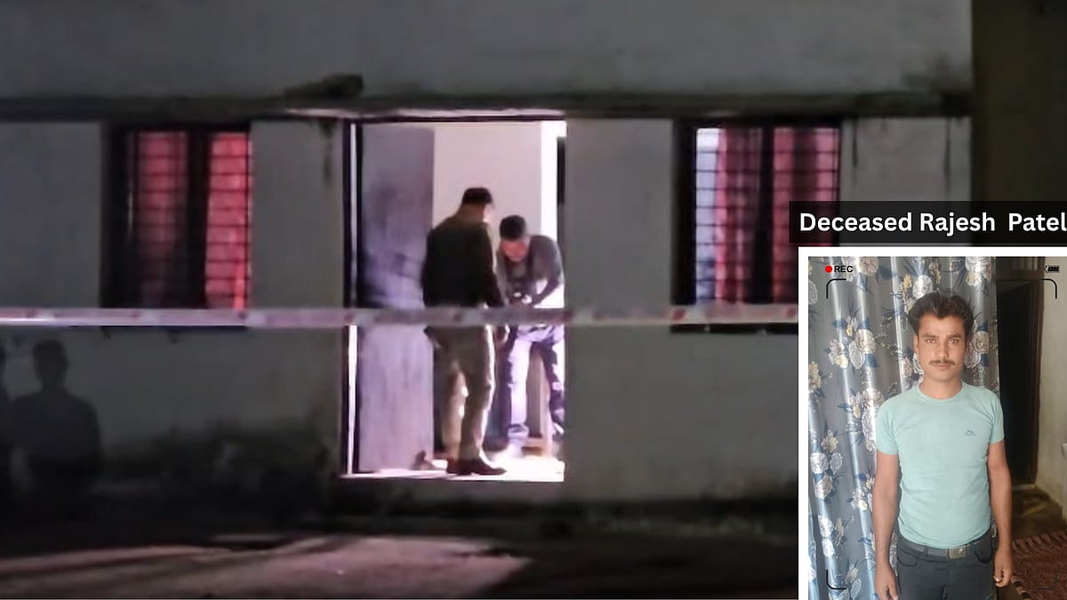 MP News: Man Arrested For Breach Of Peace Found Dead In Chhatarpur Police Lock-Up; Family Alleges...