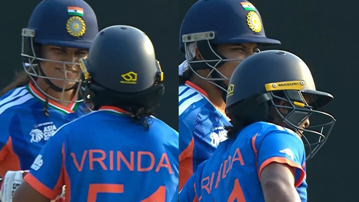 Dominant Radha Yadav & Blazing Dinesh Vrinda Power India A To Eight-Wicket Win Over Pakistan A In...