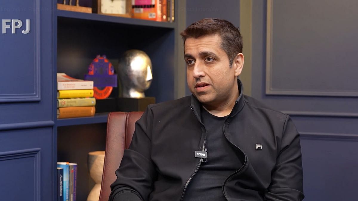 'AI Computing Is Like Oil & Gas, India Must Invest Deeply': AI+ Founder Madhav Sheth | FPJ Exclusive 