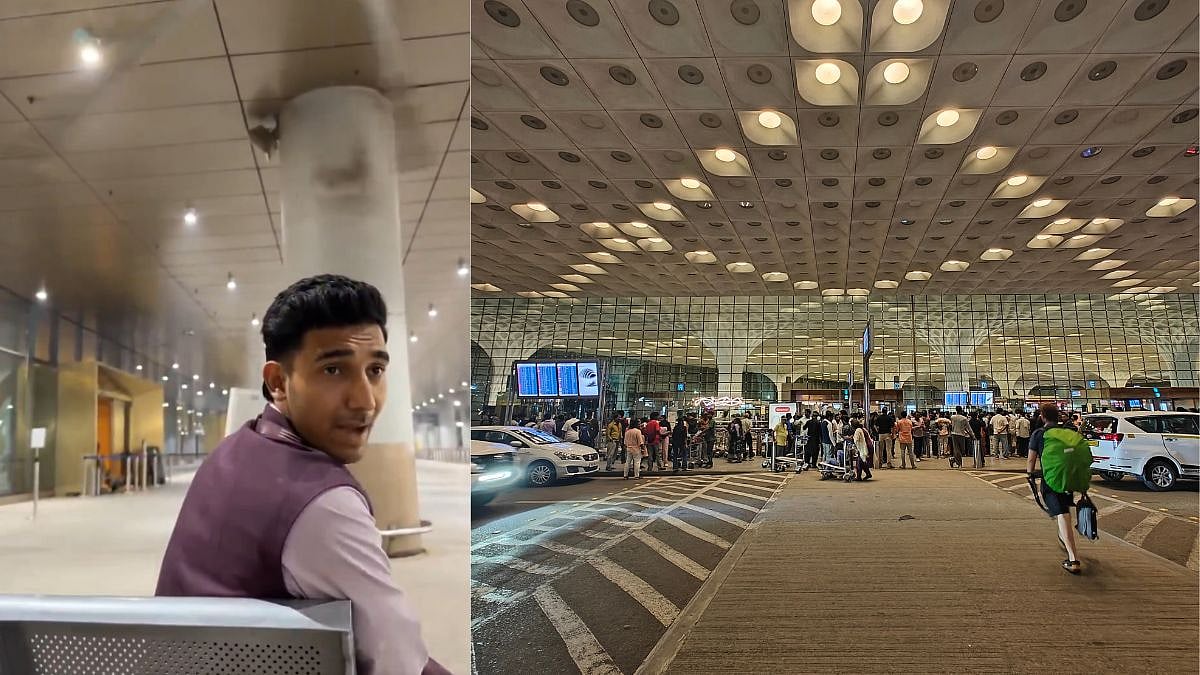 Language Row At Mumbai Airport: Passenger-Staff Argument Over Marathi Sparks Social Media Debate - WATCH 