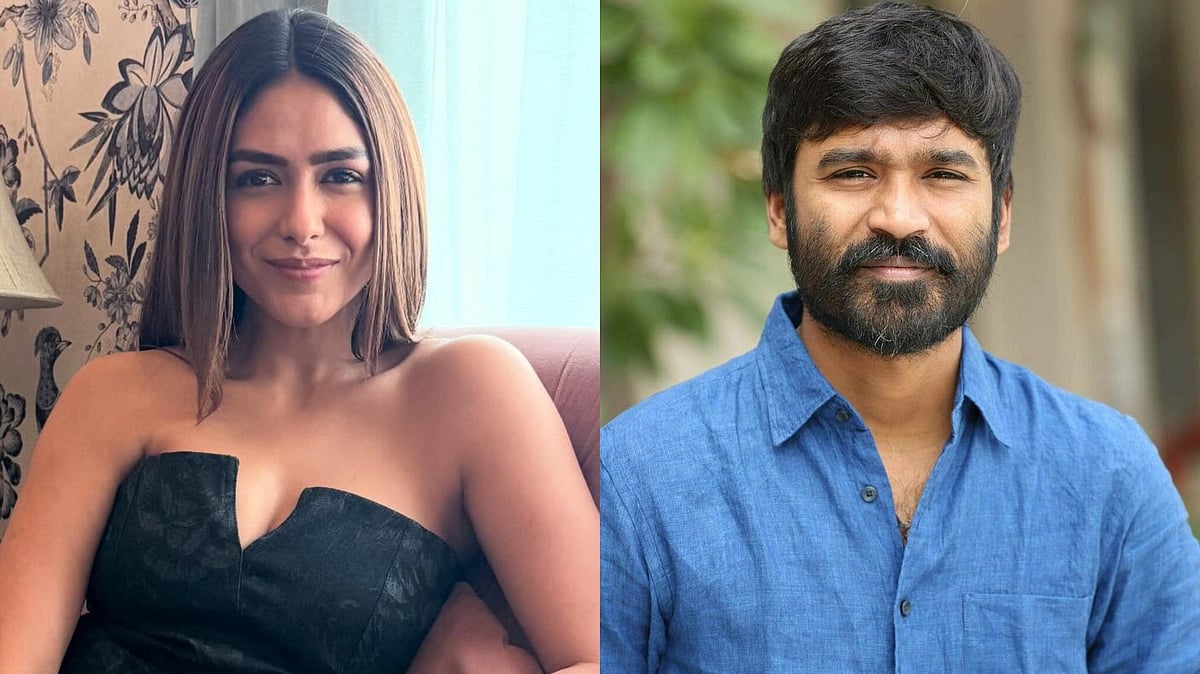 'Even If I Spend ₹10 Crore...': Mrunal Thakur Thanks Those Spreading Wedding Rumours With Dhanush,...