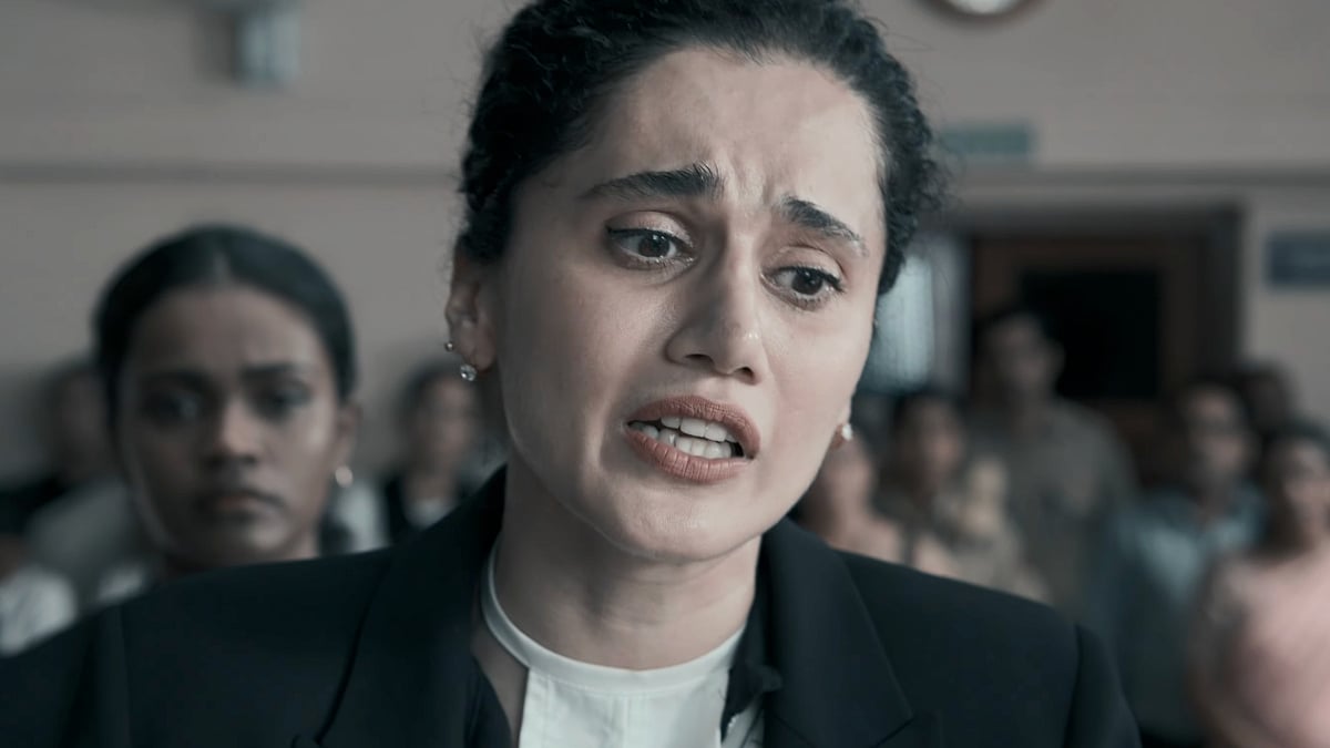 Anubhav Sinha On Assi With Taapsee Pannu: 'Every 18 To 20 Minutes, A Woman Is exploited In Our Country' 