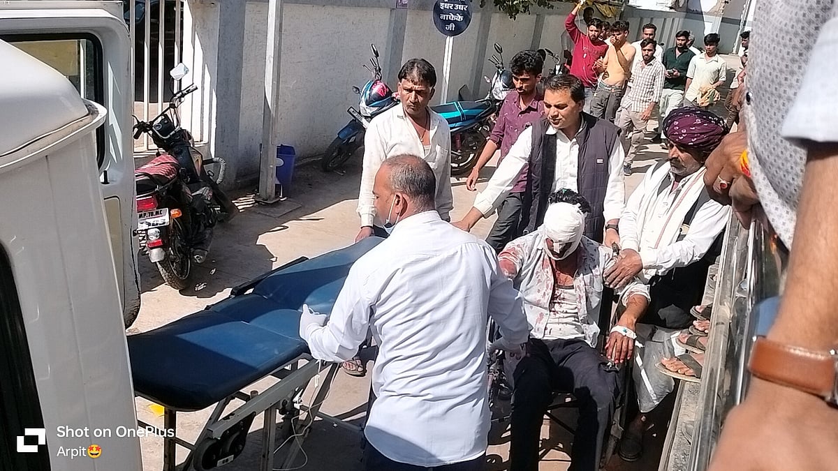 MP News: Firing Erupts Over Dam Dispute In Susner