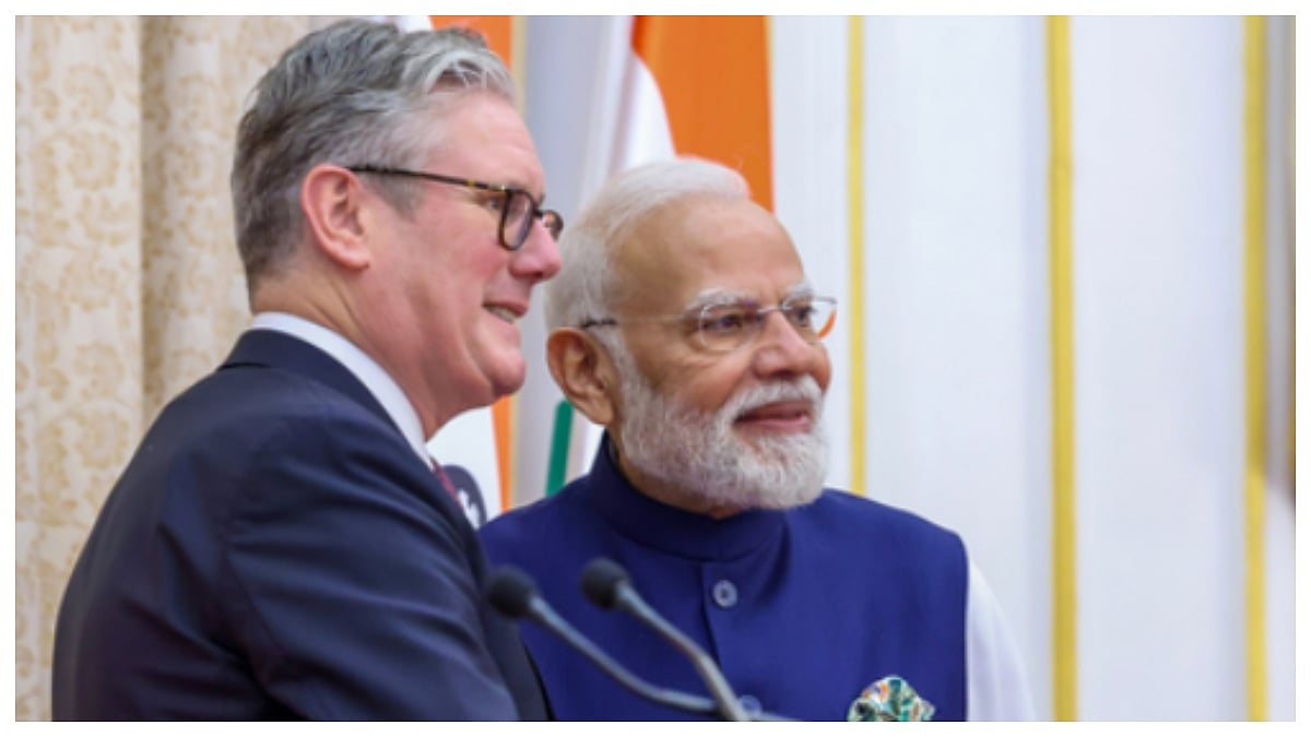 India-UK FTA Set For April Rollout, Will It Double Trade By 2030?