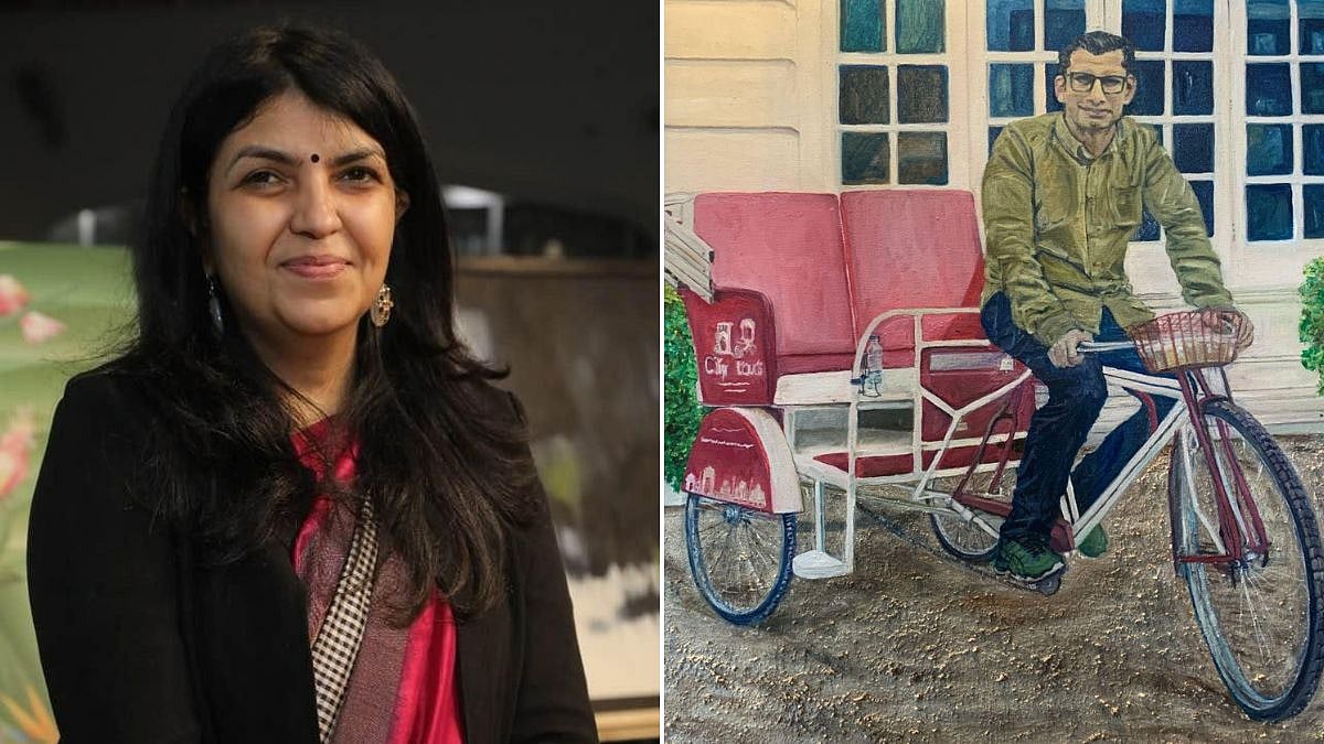 Mumbai News: Railway Board Executive Director Aashima Mehrotra Wins Prestigious Award At Bombay Art...