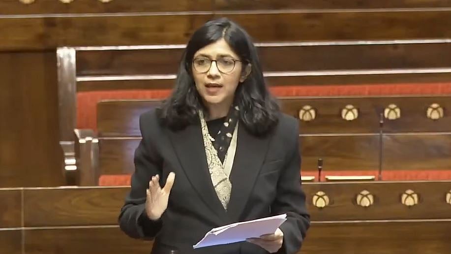 'Just 3 km From Parliament, 90 Brothels Exploit 5,000 Women Daily': Swati Maliwal Exposes GB Road...