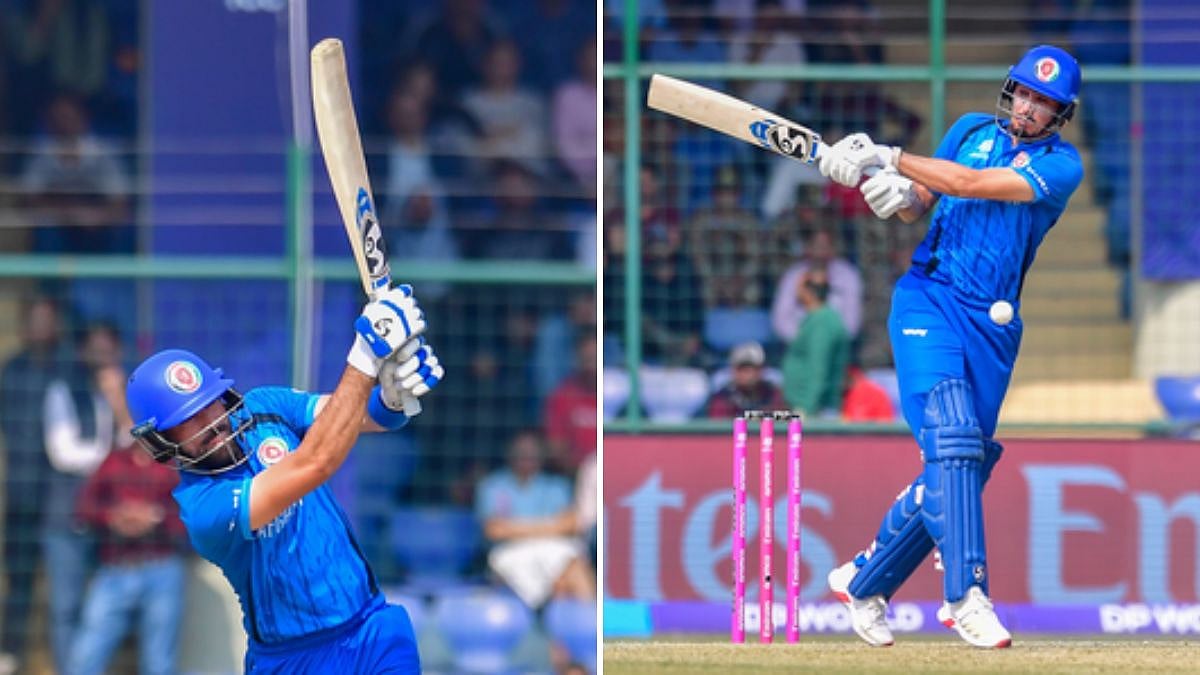 ICC Men's T20 WC26: Ibrahim Zadran, Azmatullah Omarzai Fire Afghanistan To 5-Wicket Win Over UAE 